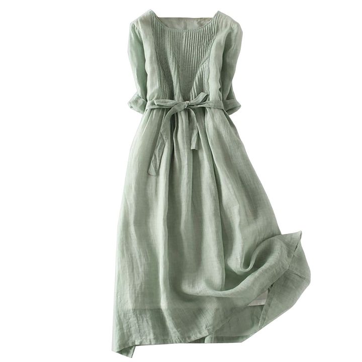 Avery™ - Vintage Breathable Long Dress