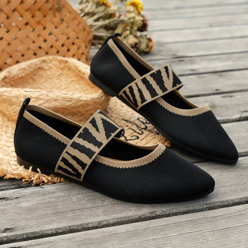 Amelia - Premium Slippers