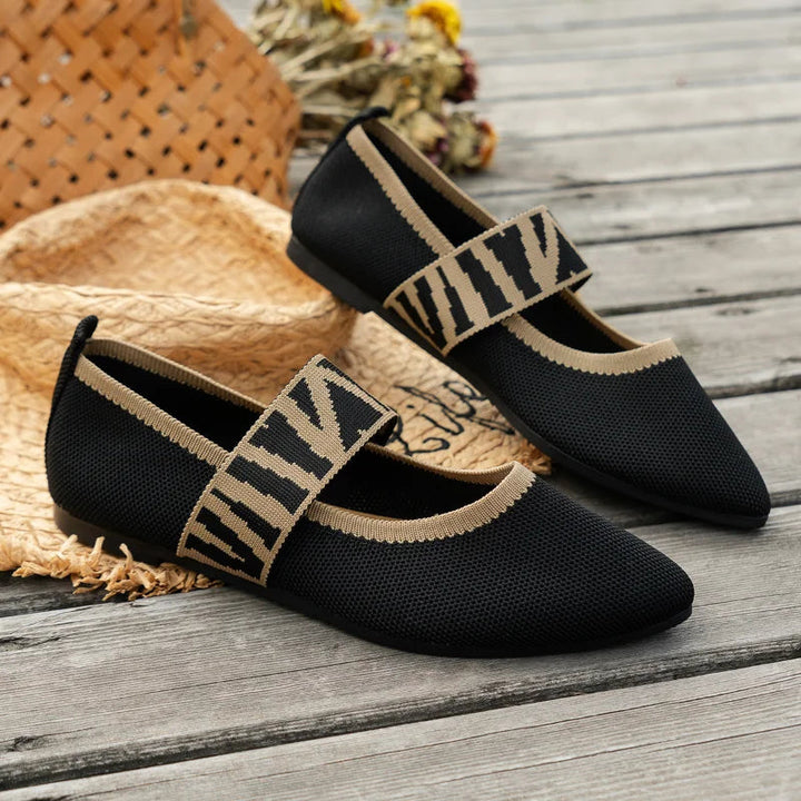 Amelia - Premium Slippers