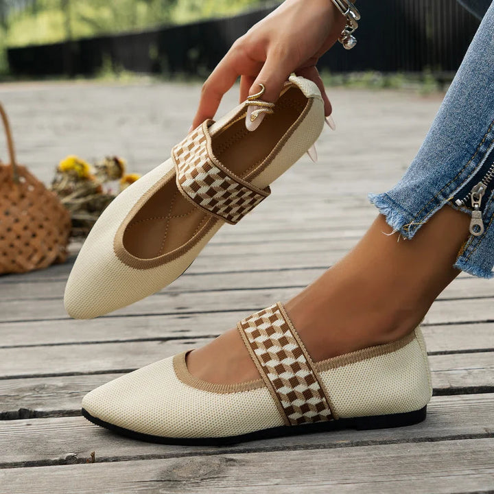 Amelia - Premium Slippers