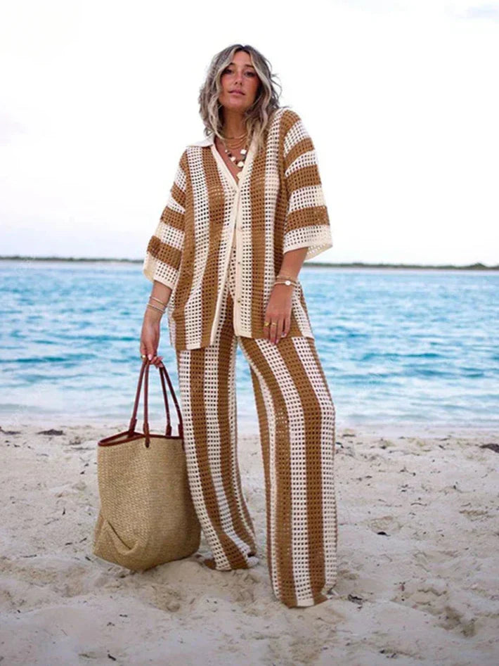 Brooklyn™ - Stylish Summer Ensemble