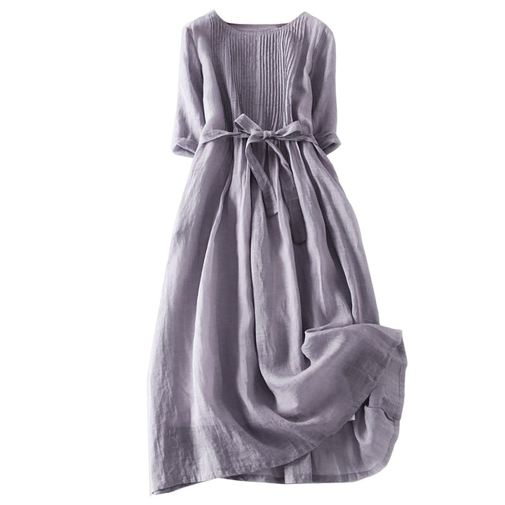 Avery™ - Vintage Breathable Long Dress
