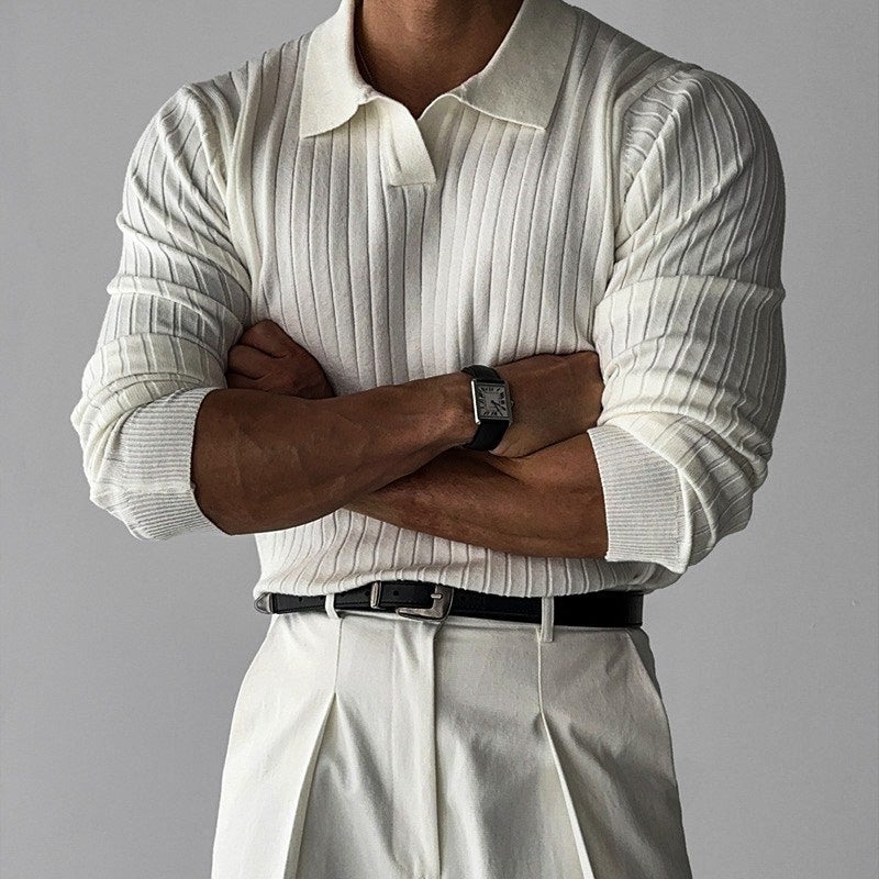 Logan™ - Stylish Uptown Polo Shirt