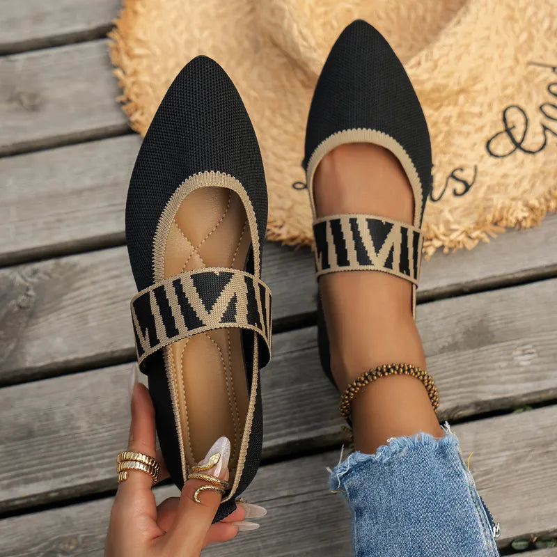 Amelia - Premium Slippers
