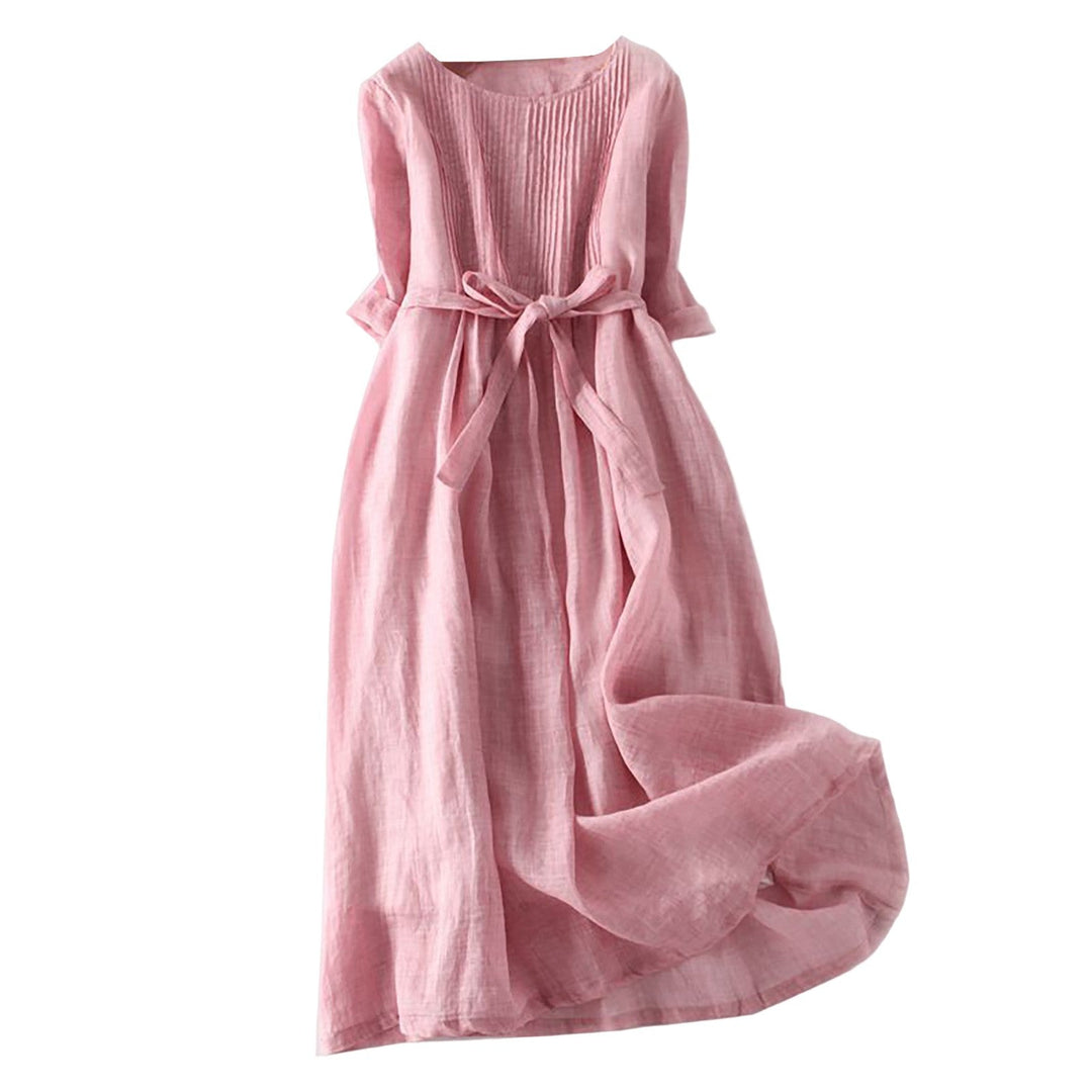 Avery™ - Vintage Breathable Long Dress