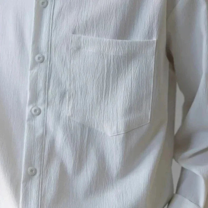 Parker™ - Casual Button Down Shirt