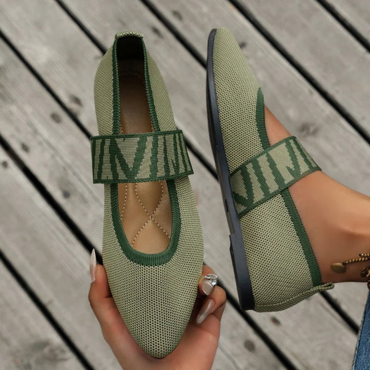 Amelia - Premium Slippers