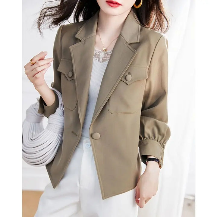 Avery™ - Stylish Autumn Blazer
