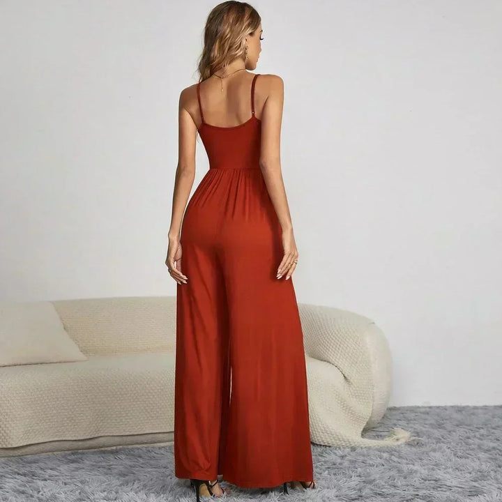 Alyssa™ - Comfortable Jumpsuit