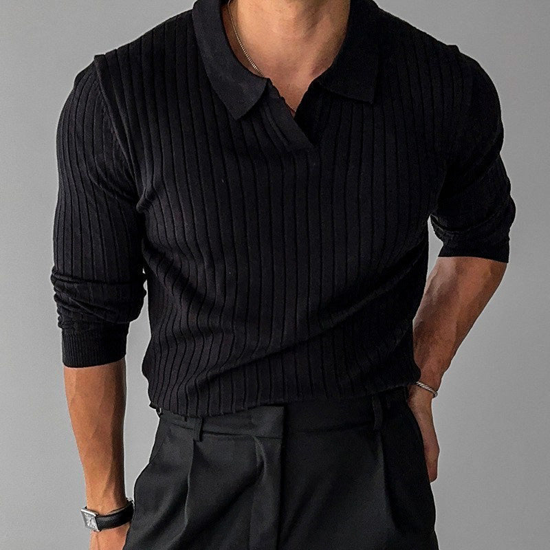 Logan™ - Stylish Uptown Polo Shirt