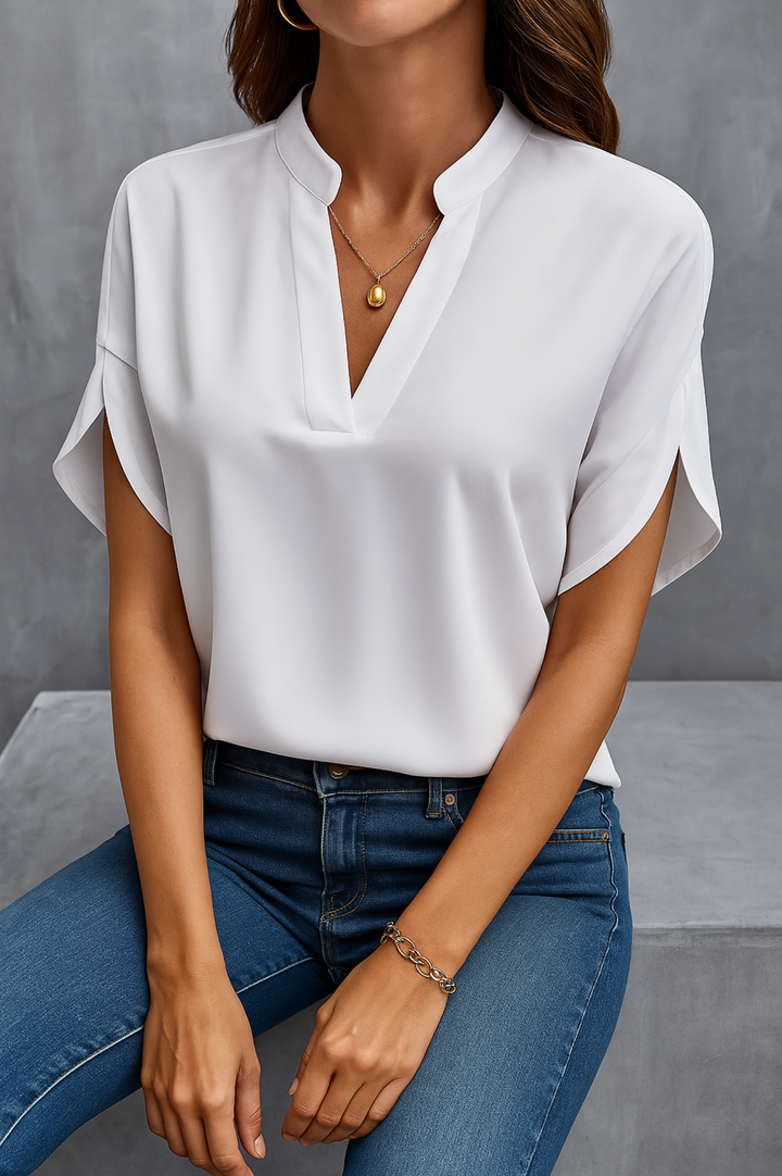Zoe™ - Stylish Summer Shirt