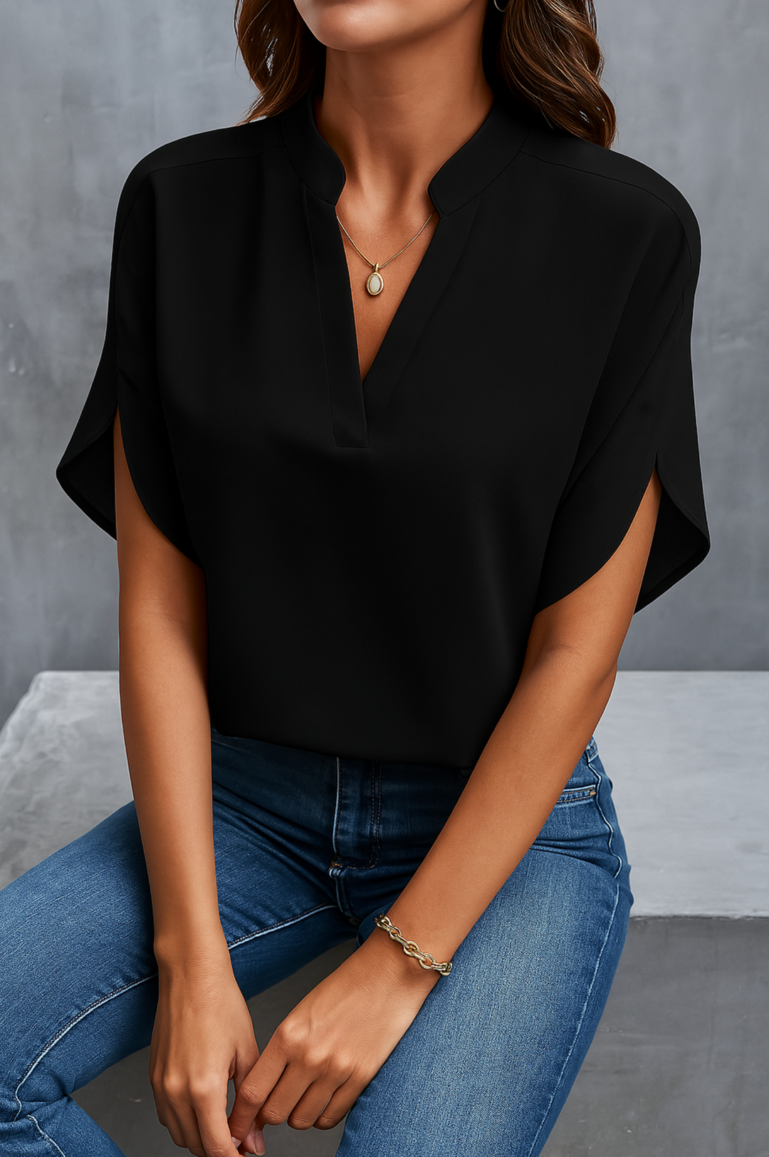 Zoe™ - Stylish Summer Shirt