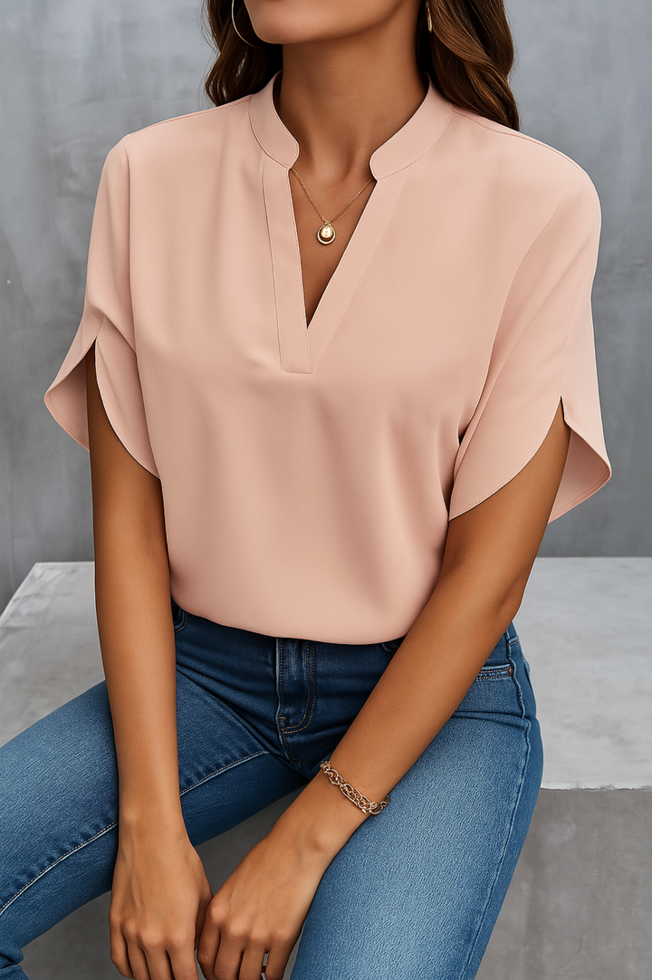 Zoe™ - Stylish Summer Shirt