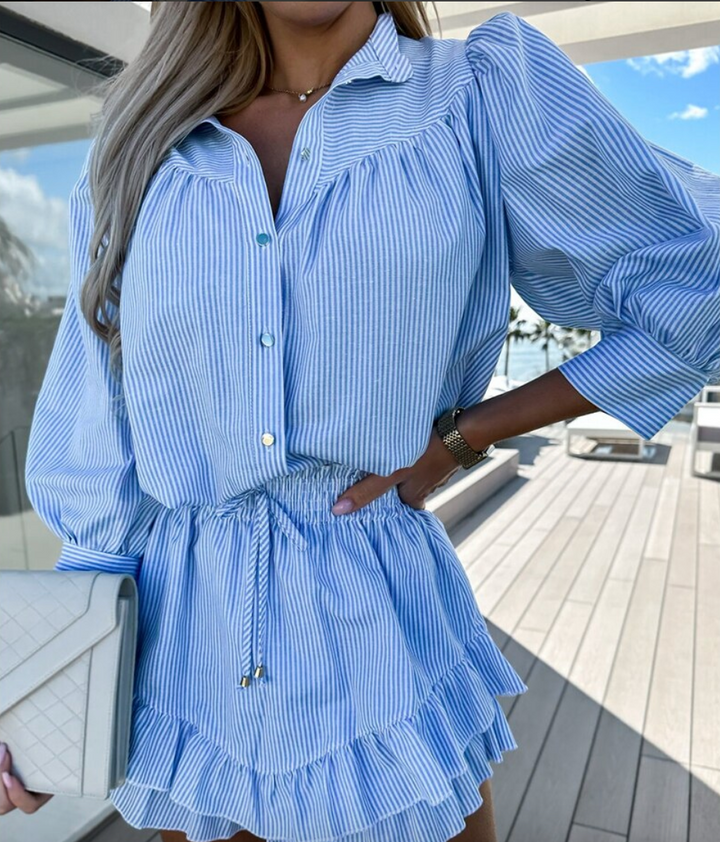 Scarlett™ - Two Piece Stylish Summer Dress