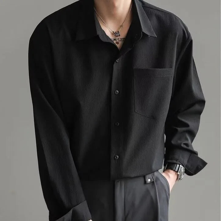 Parker™ - Casual Button Down Shirt