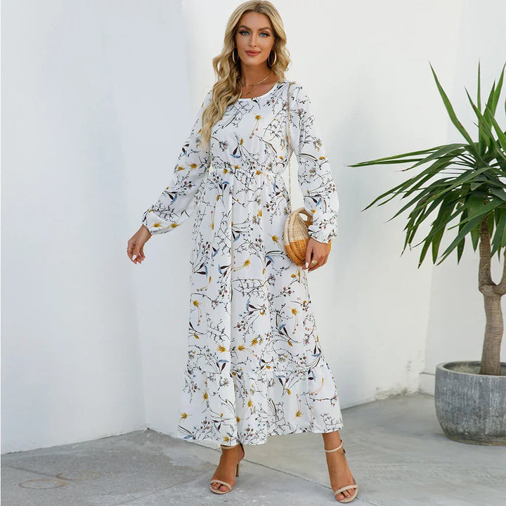 Isabella™ - Bohemian Maxi Dress
