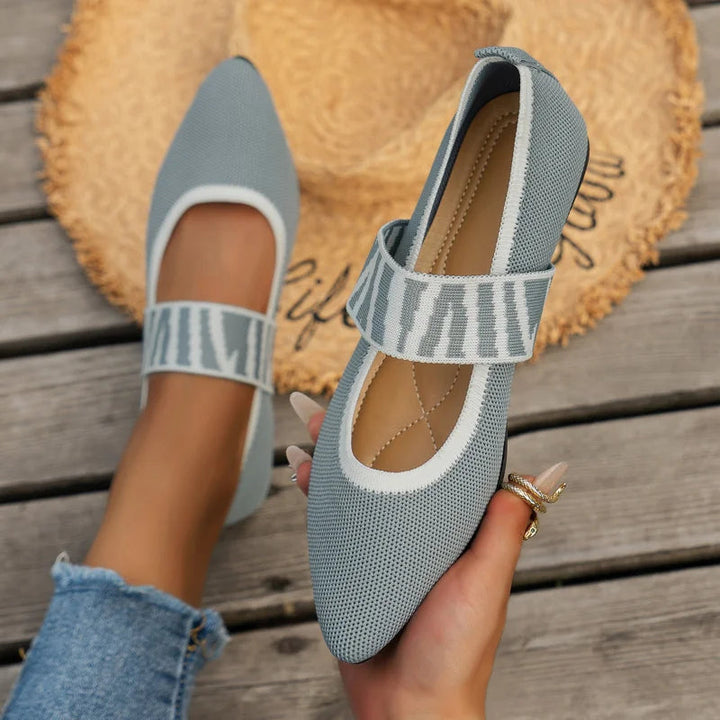 Amelia - Premium Slippers