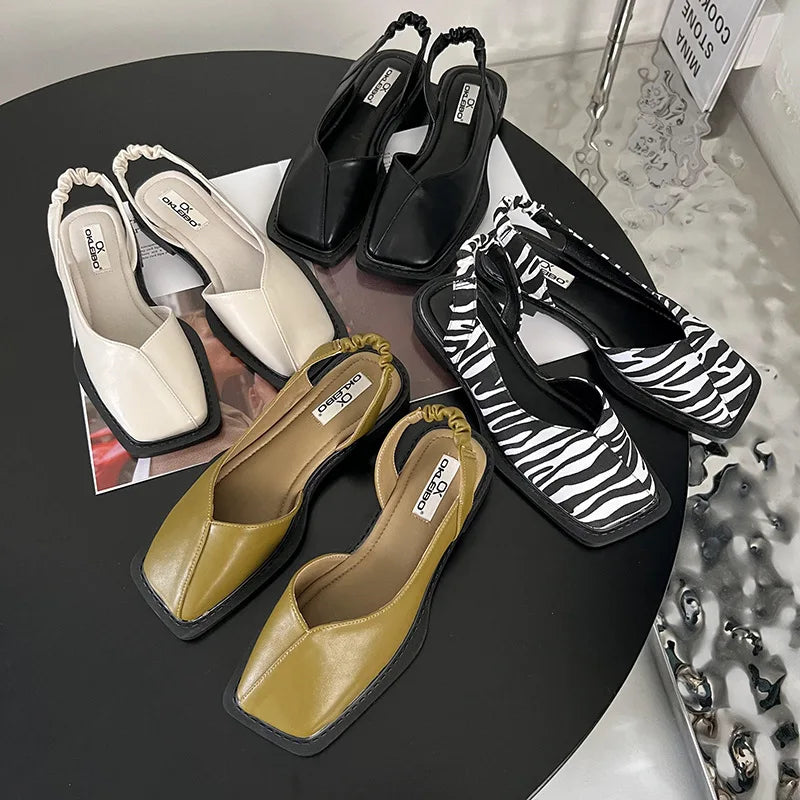Luna™ - Orthopedic slippers