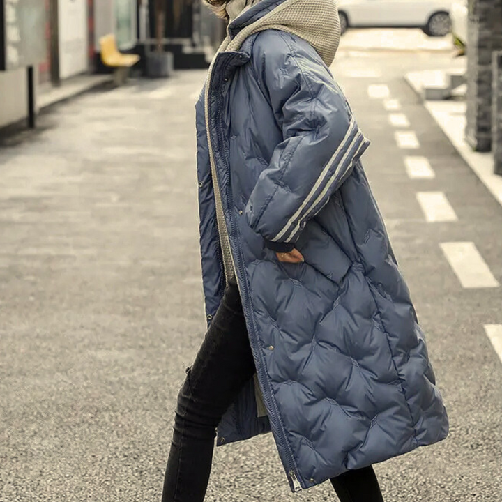 Victoria™ - Comfortable Long Coat