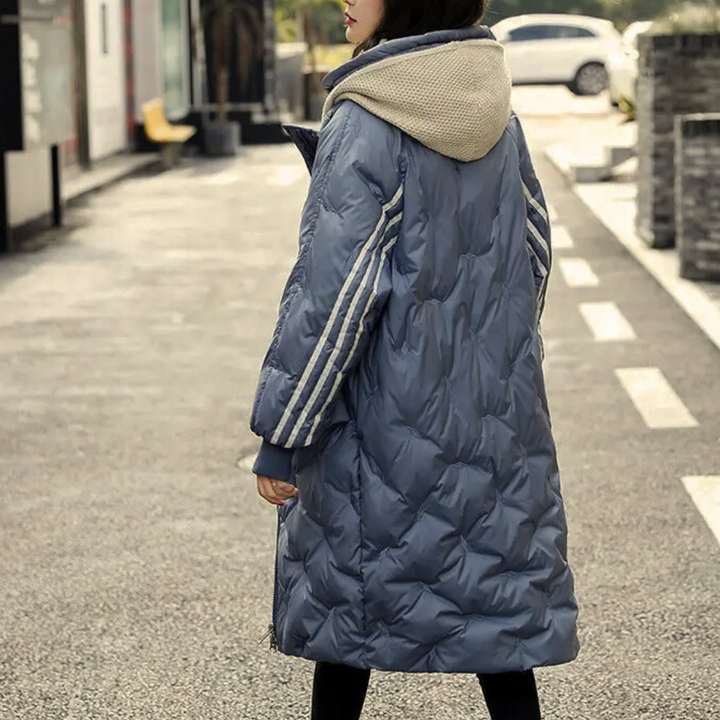 Victoria™ - Comfortable Long Coat