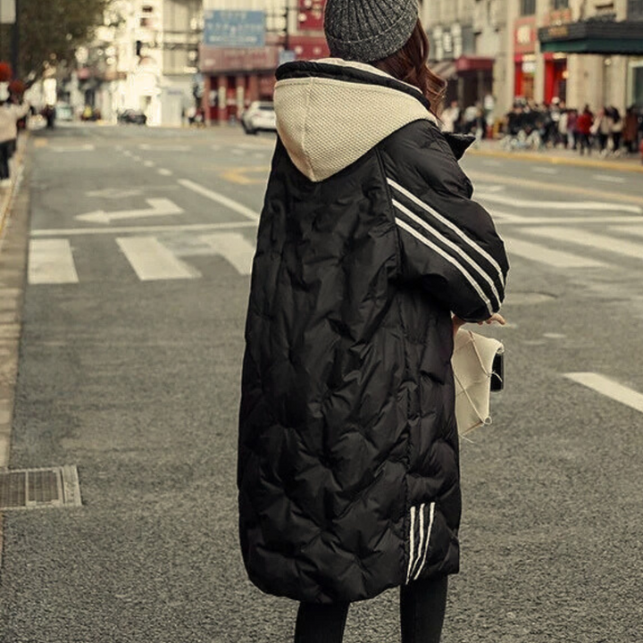 Victoria™ - Comfortable Long Coat