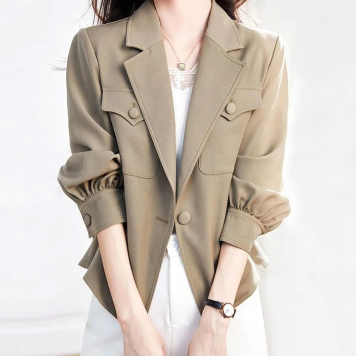 Avery™ - Stylish Autumn Blazer