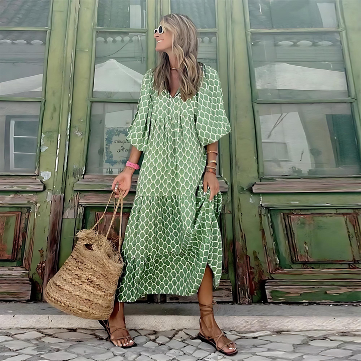 Penelope™ - Comfortable Spring Dress