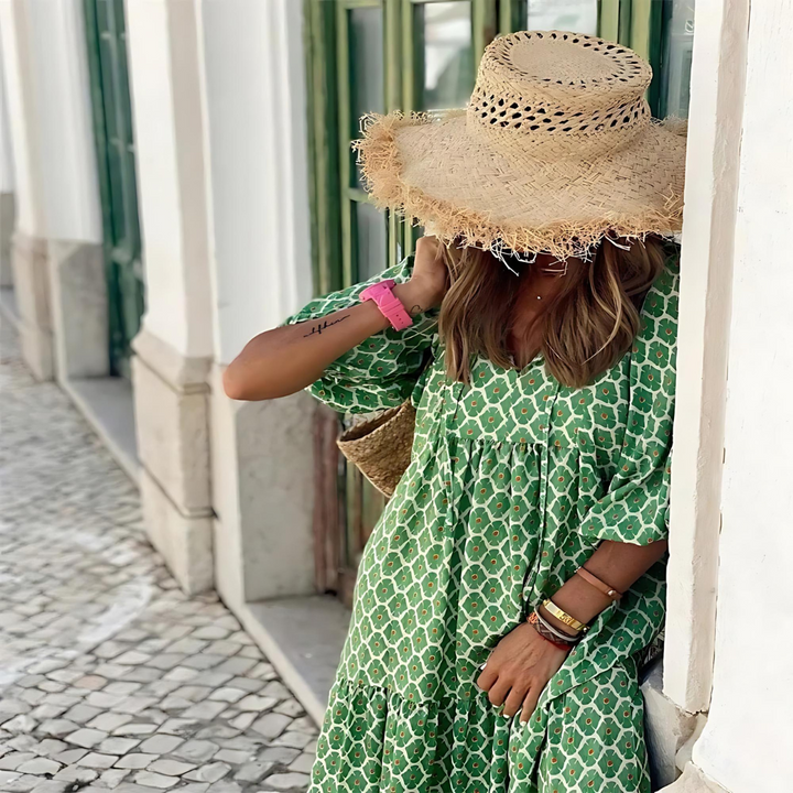 Penelope™ - Comfortable Spring Dress