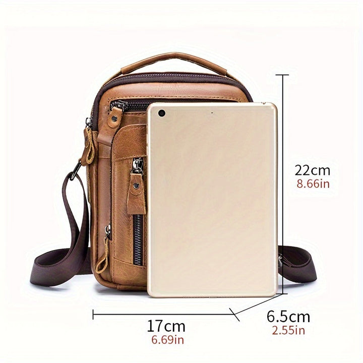 Liam™ - Versatile Crossbody Bag