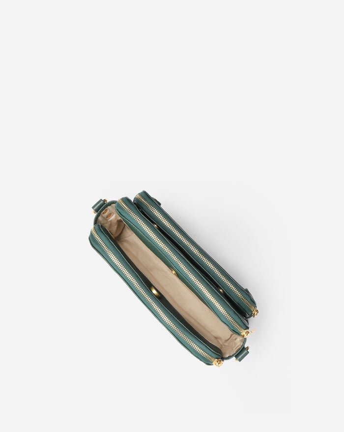 Aria™ - Crossbody Vegan Leather Shoulder Bag
