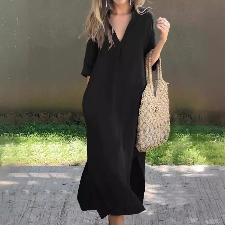 Savannah™ - Modern Relaxed Casual Dress