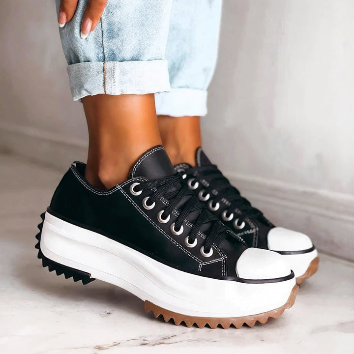 Riley™ - Orthopedic Shoes with Platform Sole