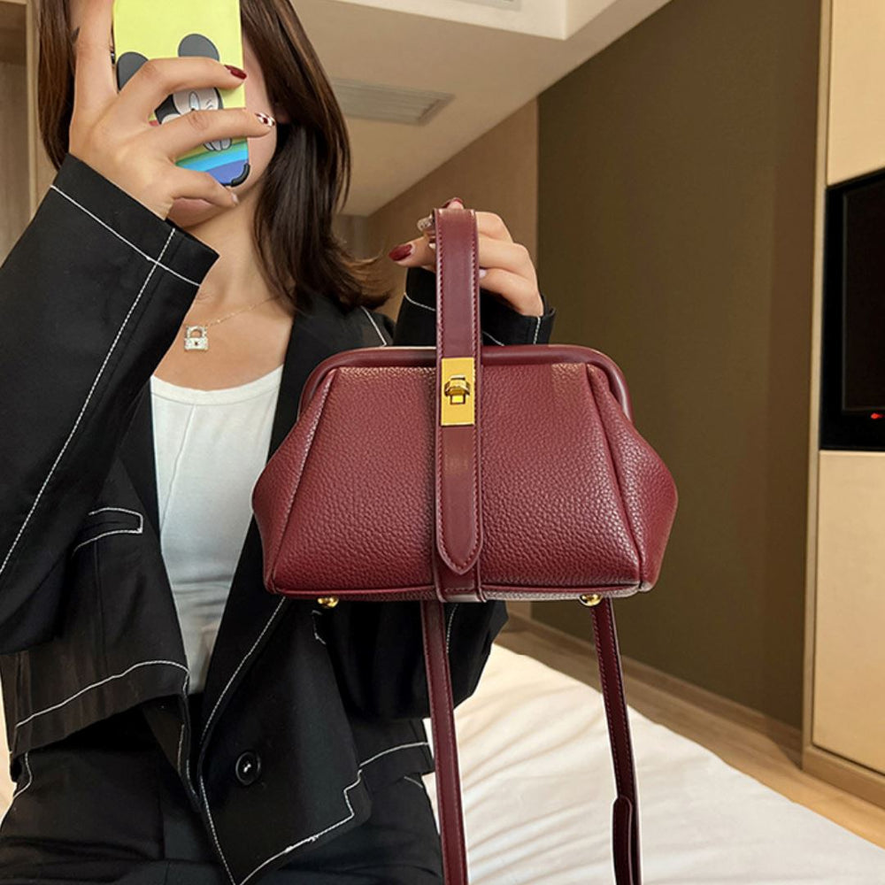 Addison™ - Retro Luxury Crossbody Bag