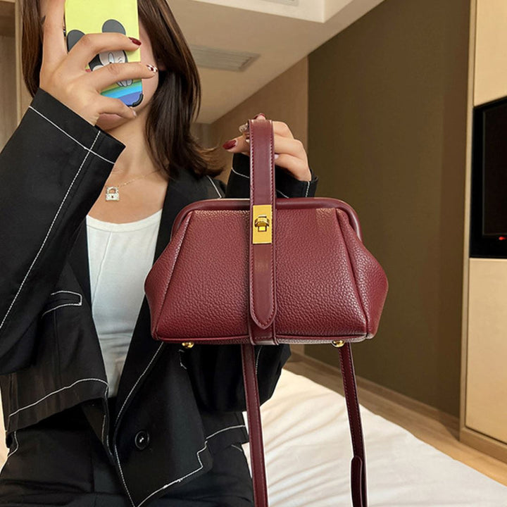 Addison™ - Retro Luxury Crossbody Bag