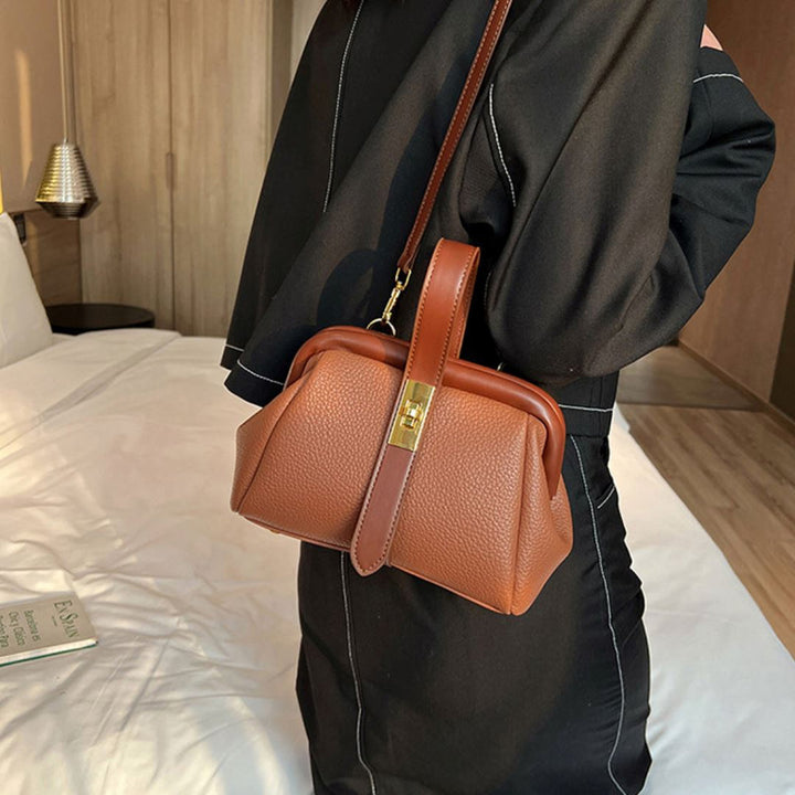 Addison™ - Retro Luxury Crossbody Bag