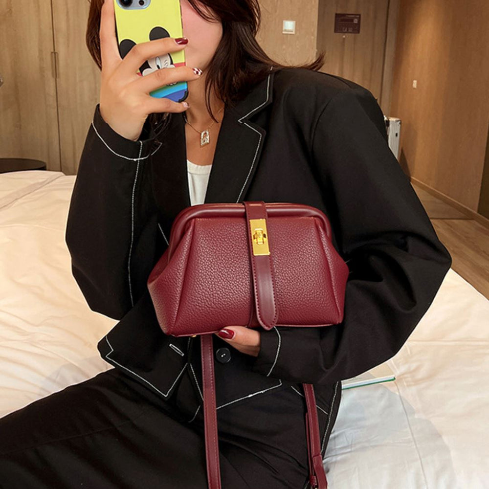 Addison™ - Retro Luxury Crossbody Bag