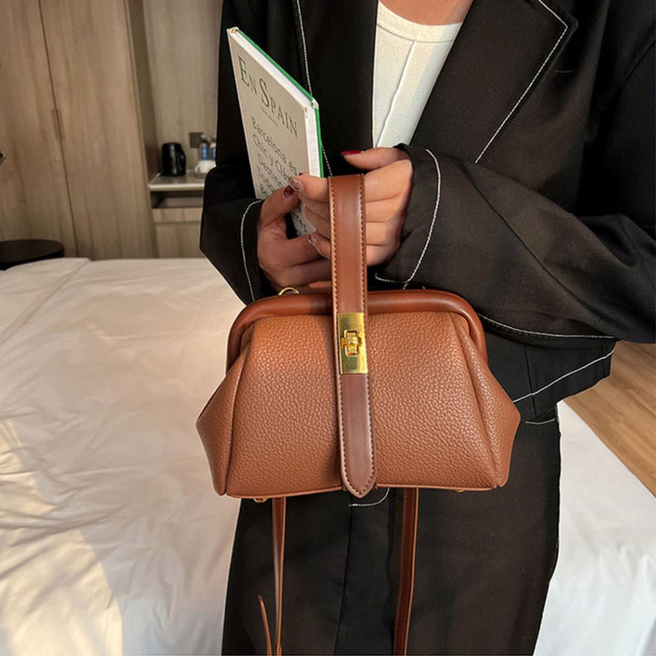 Addison™ - Retro Luxury Crossbody Bag