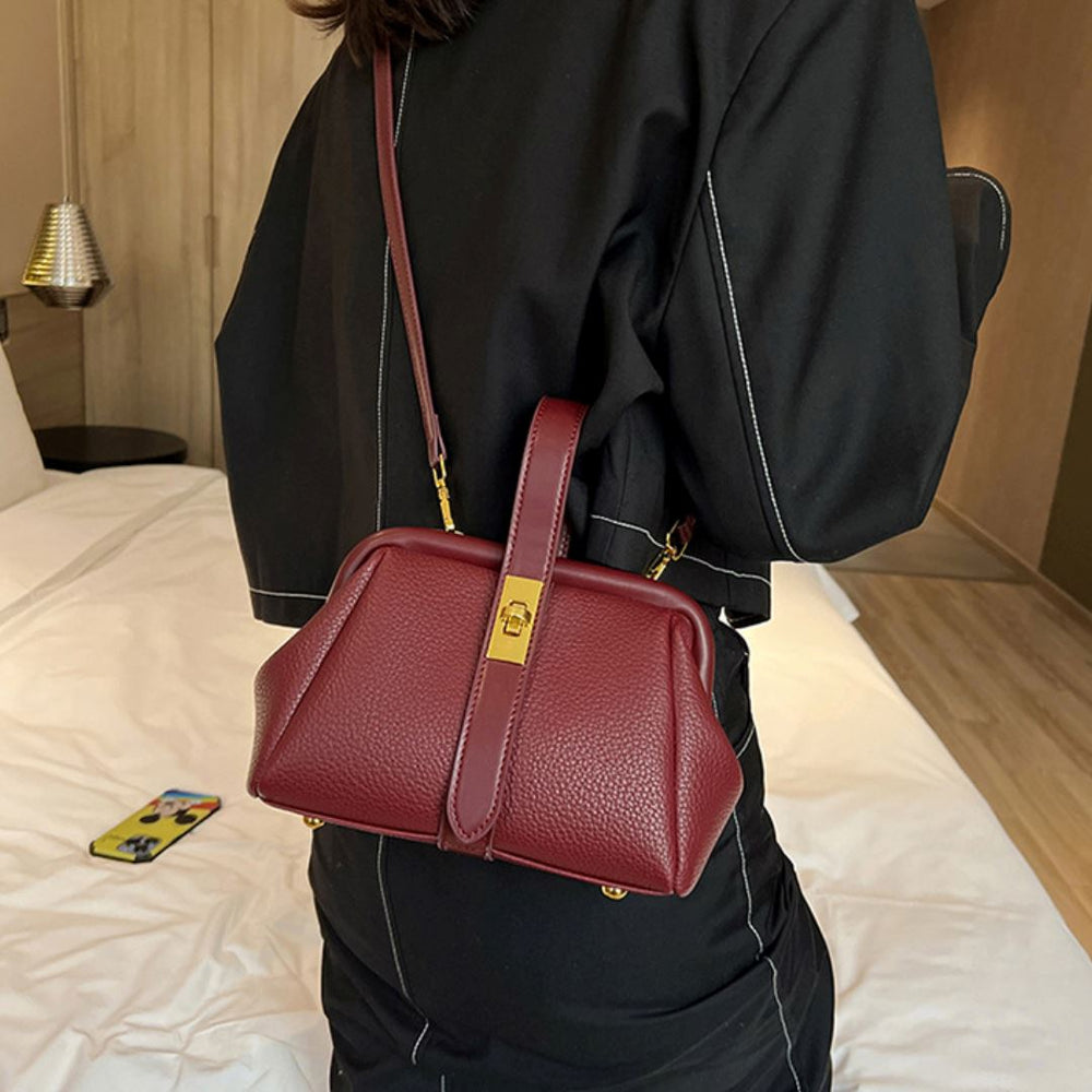 Addison™ - Retro Luxury Crossbody Bag