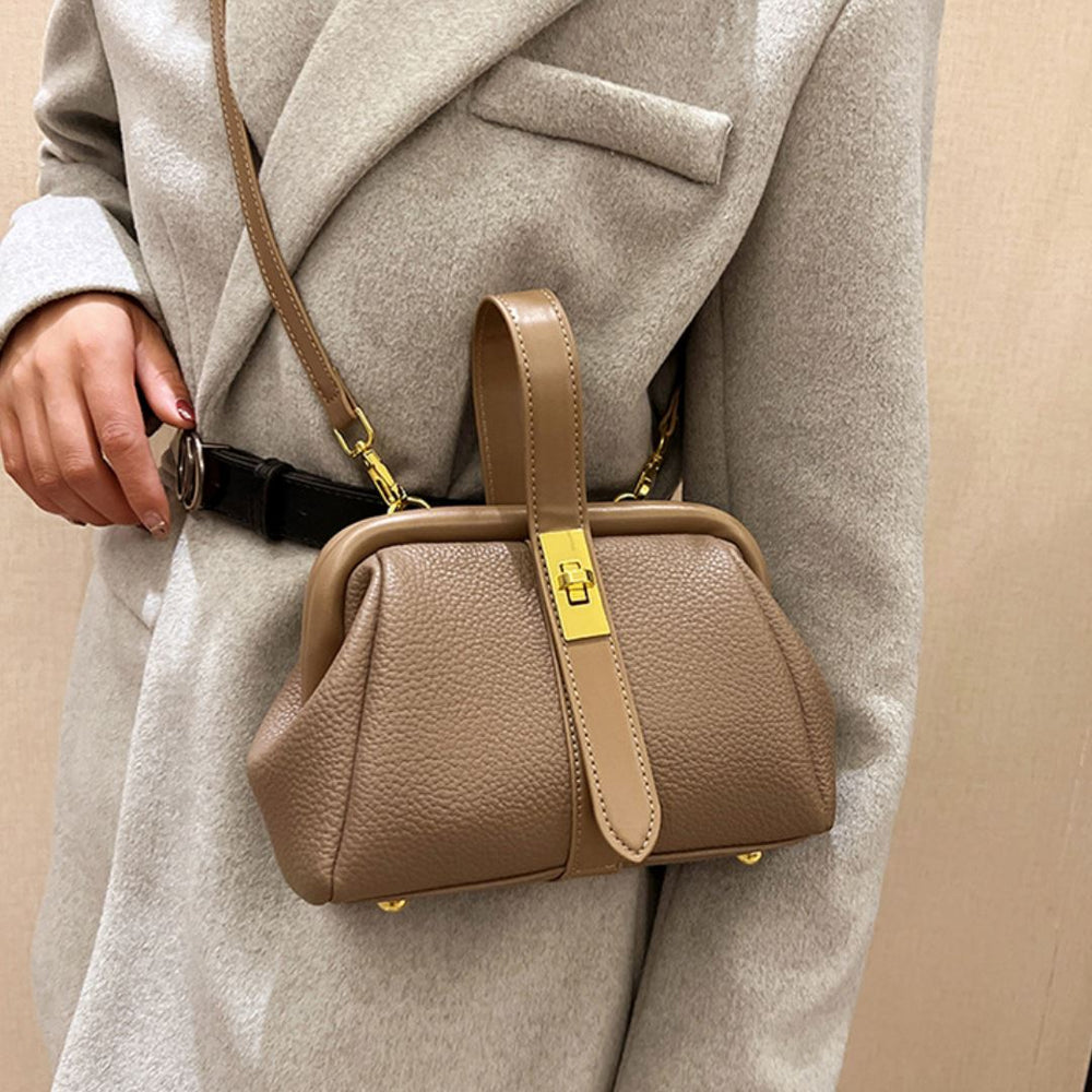 Addison™ - Retro Luxury Crossbody Bag