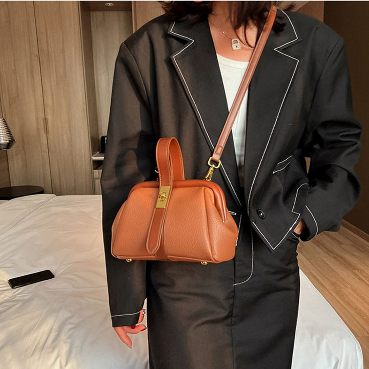 Addison™ - Retro Luxury Crossbody Bag