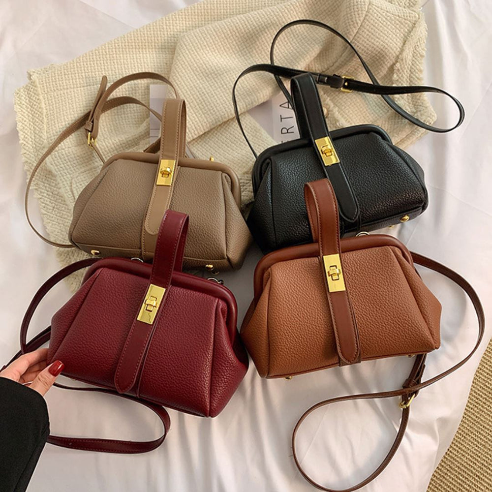 Addison™ - Retro Luxury Crossbody Bag
