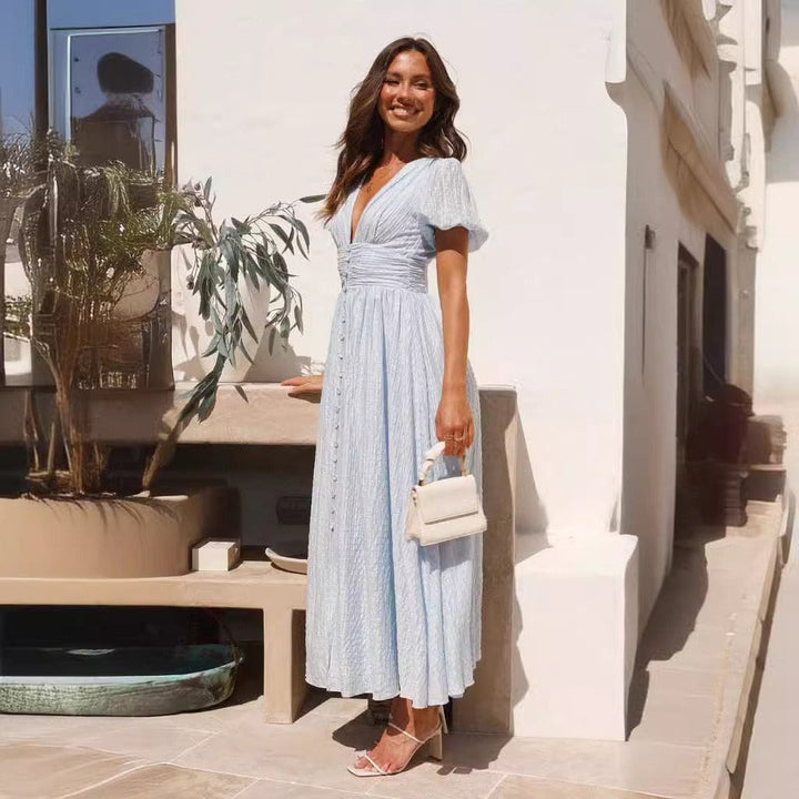 Avery™ - Casual Elegant Long Dress