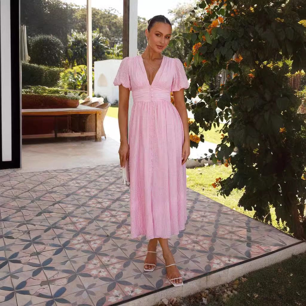 Avery™ - Casual Elegant Long Dress