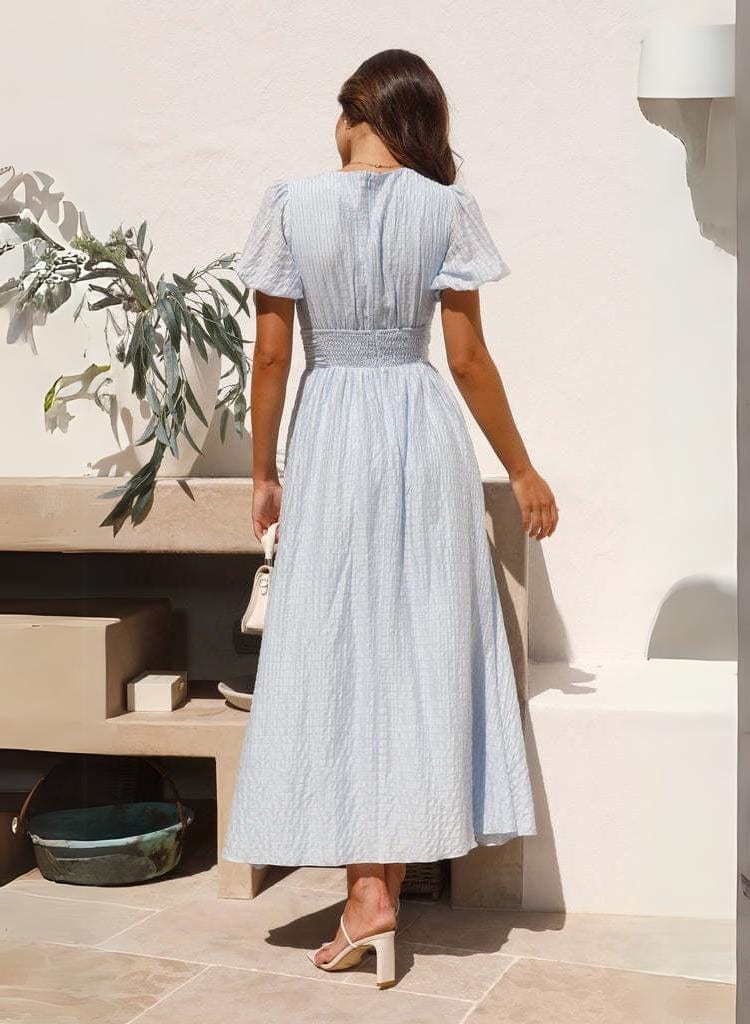 Avery™ - Casual Elegant Long Dress