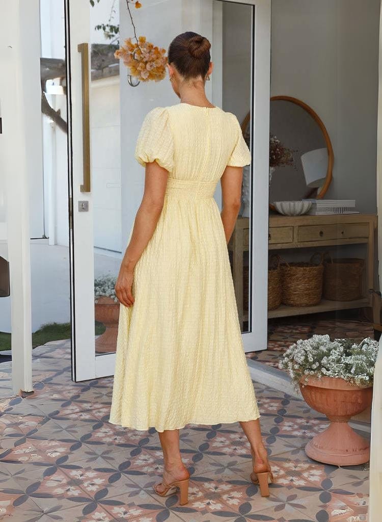Avery™ - Casual Elegant Long Dress