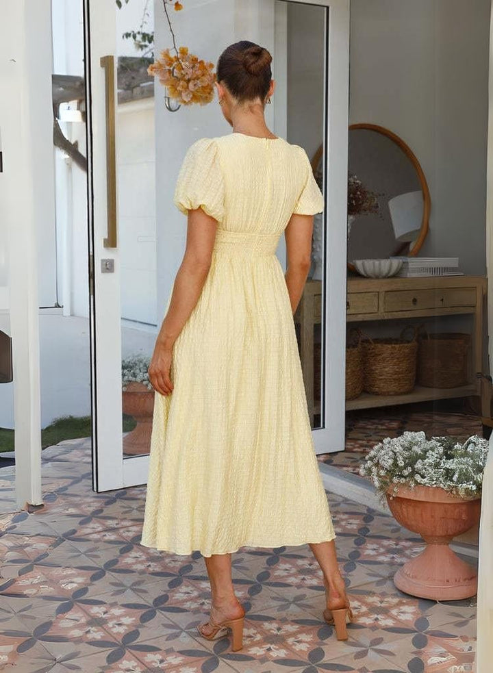 Avery™ - Casual Elegant Long Dress