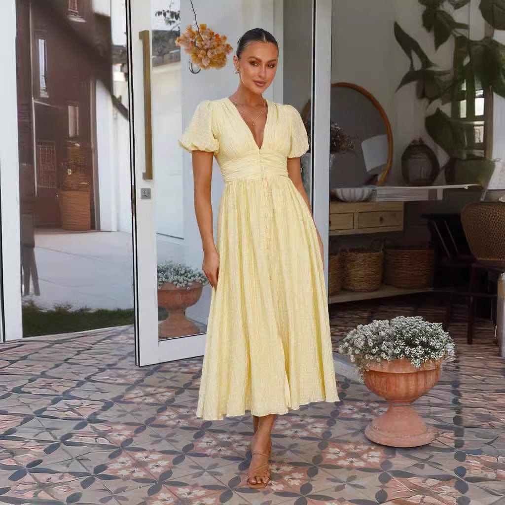 Avery™ - Casual Elegant Long Dress