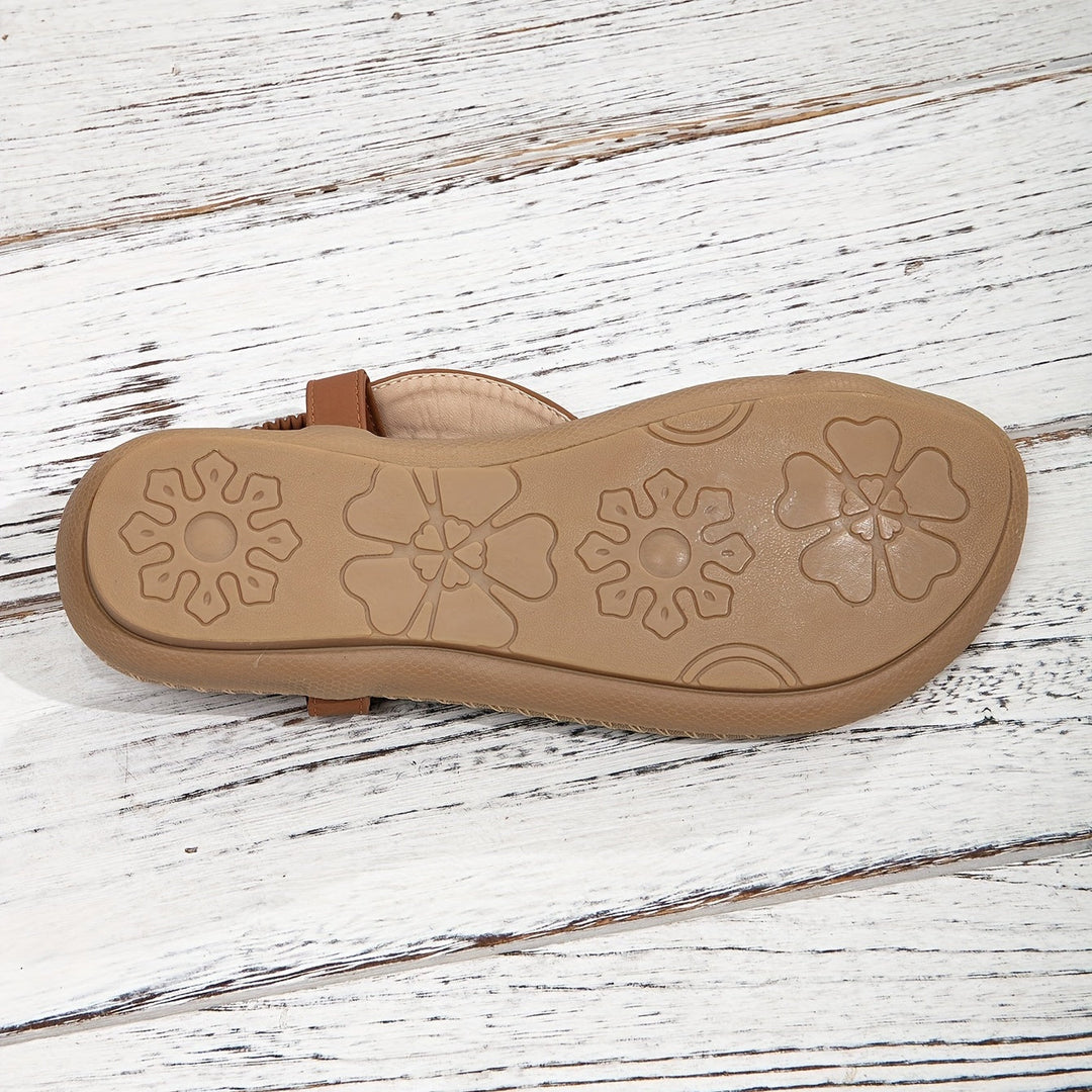 Amelia - Comfortable Sandals