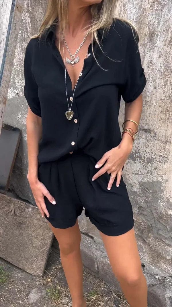 Mia™ - Lightweight Linen Set
