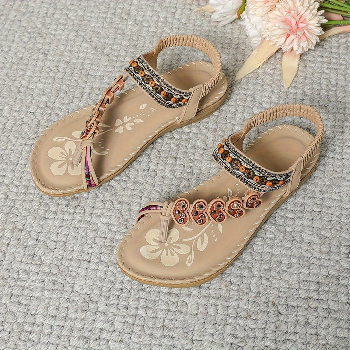 Amelia - Comfortable Sandals
